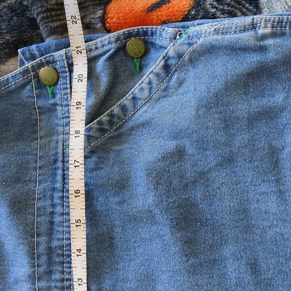 Vintage Liberty Overalls size 42 - Picture 7 of 12